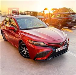 تويوتا كامري